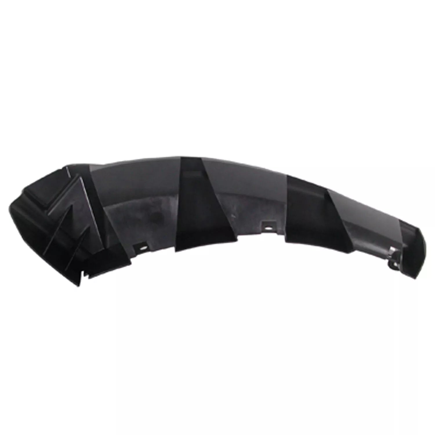 Left Side Front bumper cover support 2007 - 2010 CHEVROLET SILVERADO 2500 HD GM1042109 25824820
