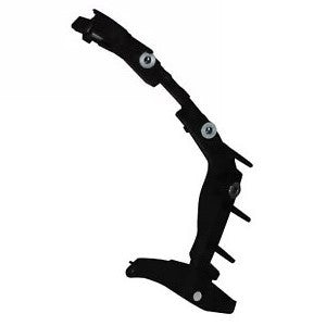 Left Side Front bumper cover support 2010 - 2015 CHEVROLET CAMARO GM1042116 92243311