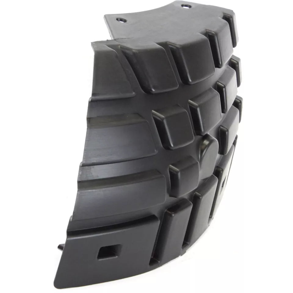 Left Side Front bumper cover support 2007 - 2010 GMC SIERRA 2500 HD GM1042120 20880924