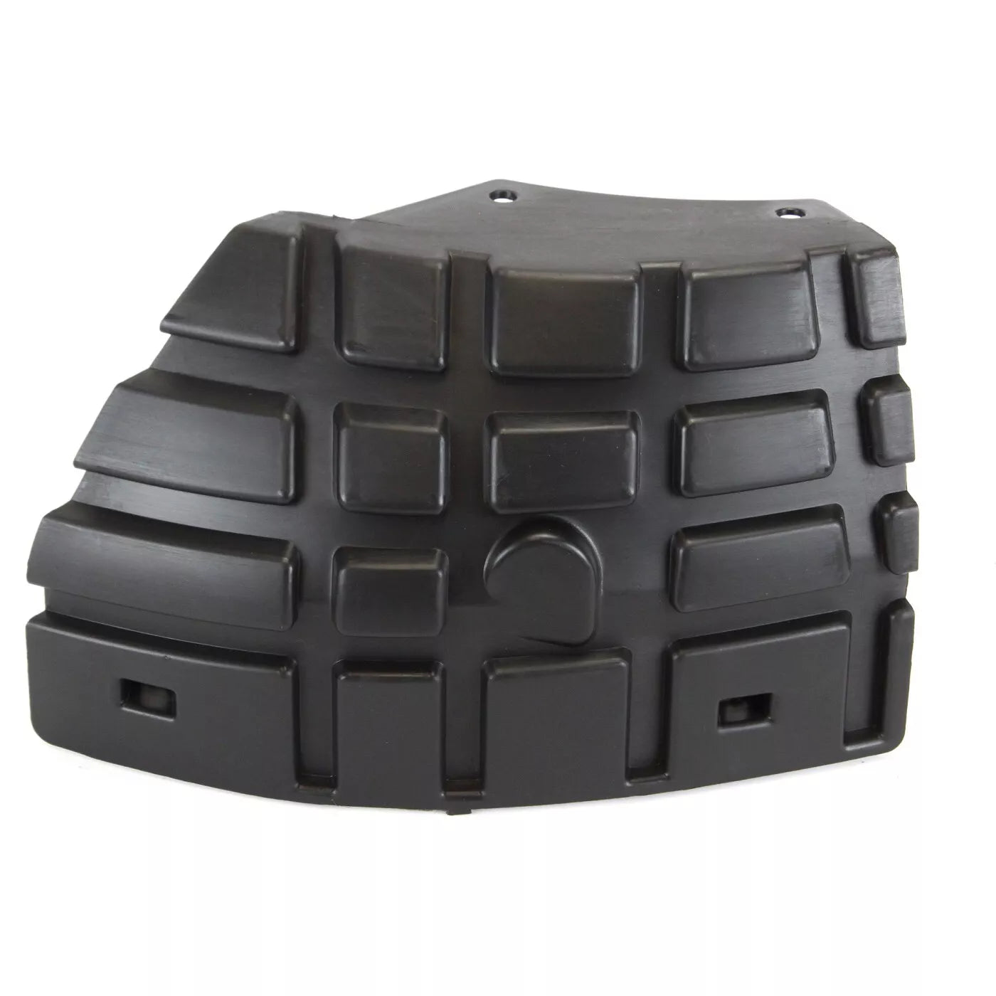 Left Side Front bumper cover support 2007 - 2010 GMC SIERRA 2500 HD GM1042120 20880924