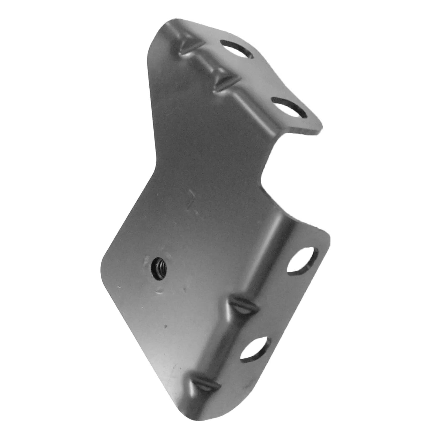 Left Side Front bumper cover support 2015 - 2019 CHEVROLET SILVERADO 2500 HD CAPA GM1042124C 22978553