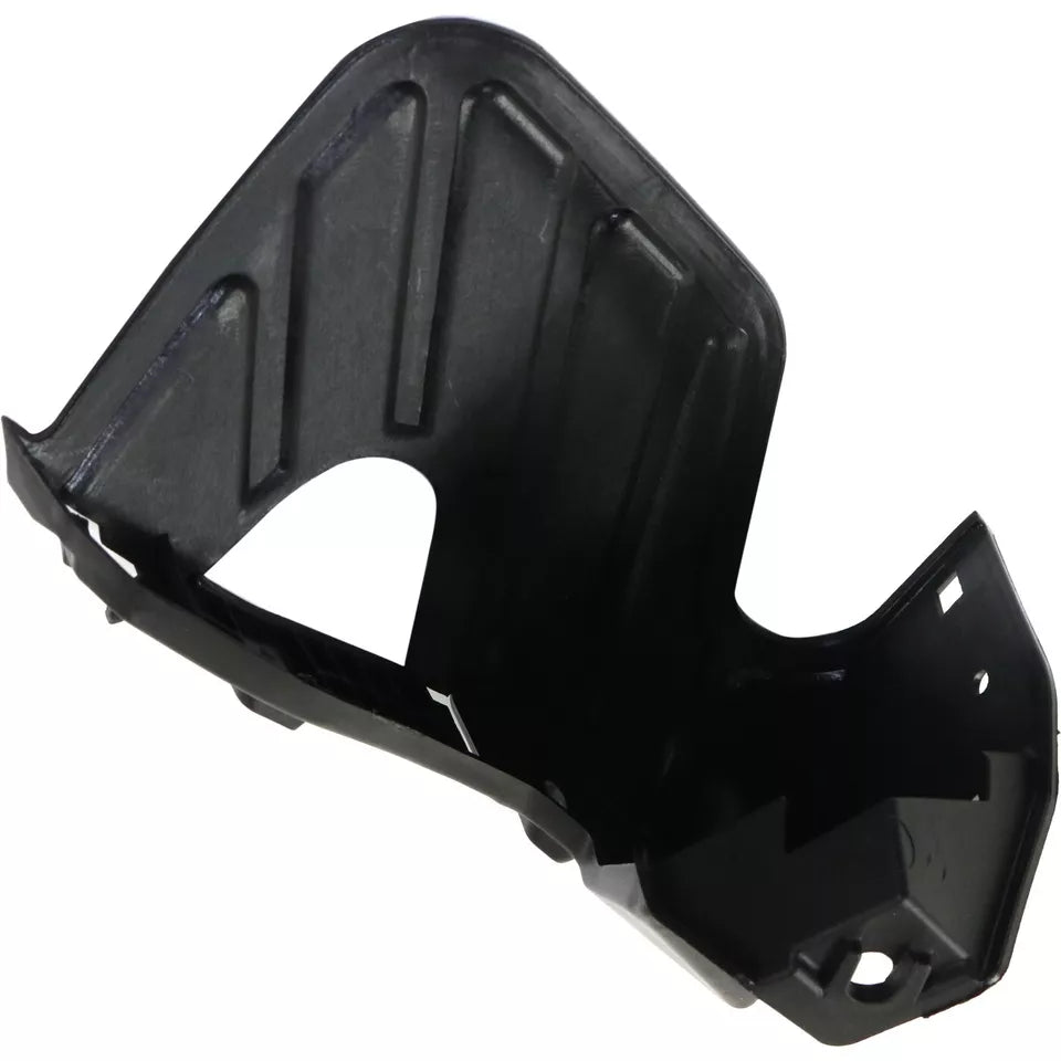 Left Side Front bumper cover support 2007 - 2010 GMC SIERRA 2500 HD GM1042127 25966393