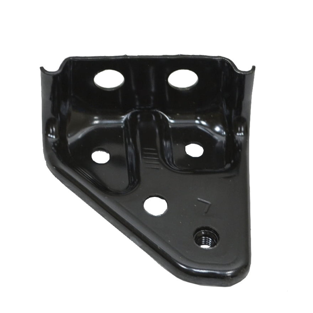 Left Side Front bumper cover support 2012 - 2020 CHEVROLET SONIC GM1042140 95981352