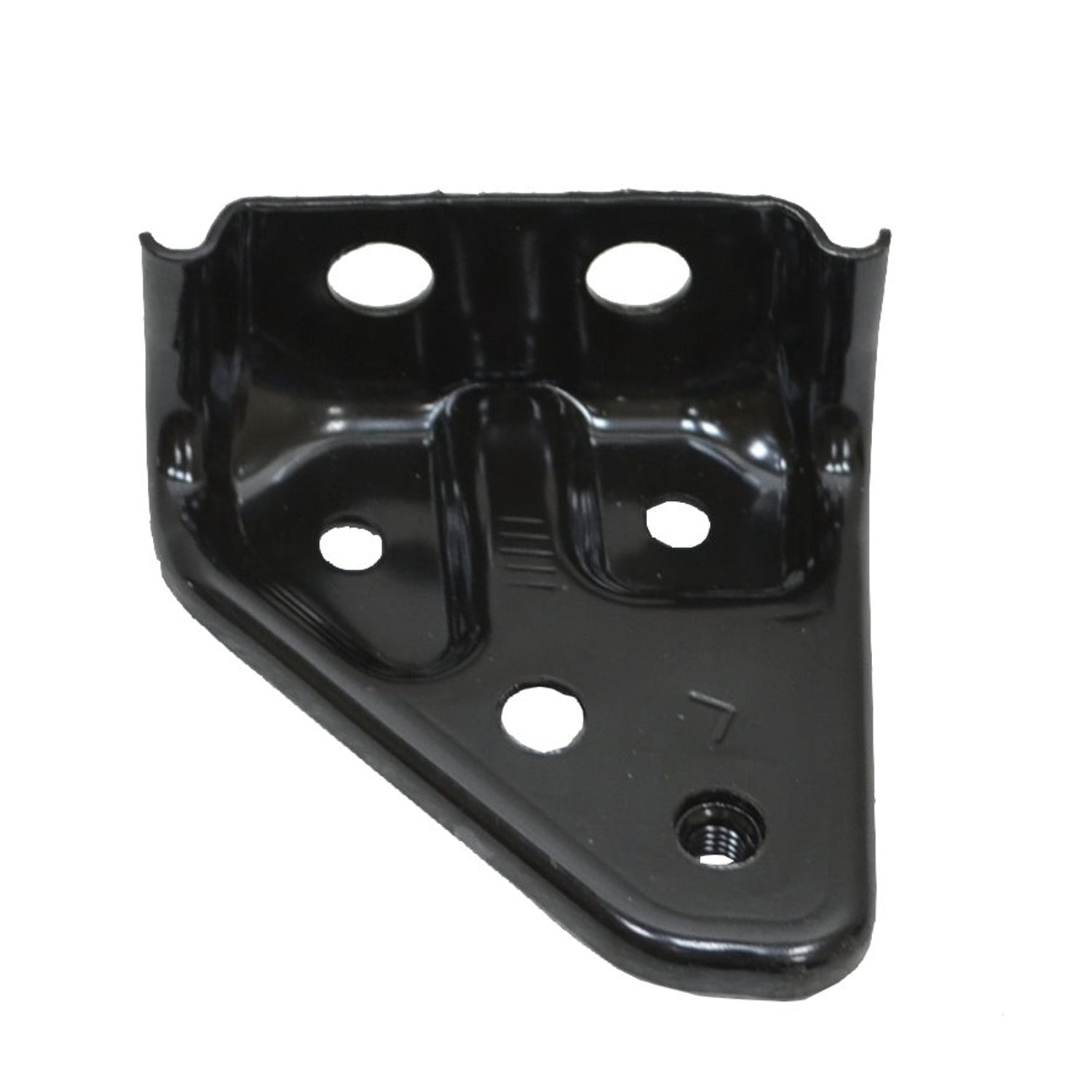 Left Side Front bumper cover support 2012 - 2020 CHEVROLET SONIC GM1042140 95981352