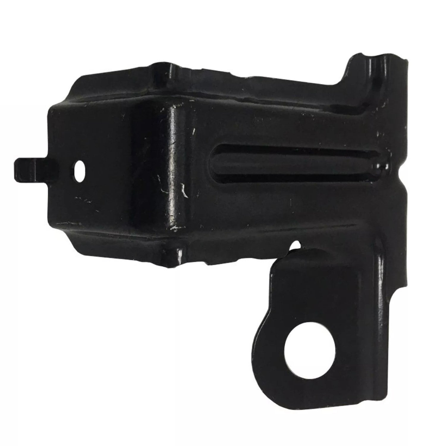 Left Side Front bumper cover support 2019 - 2025 CHEVROLET SILVERADO 1500 GM1042149 84447423