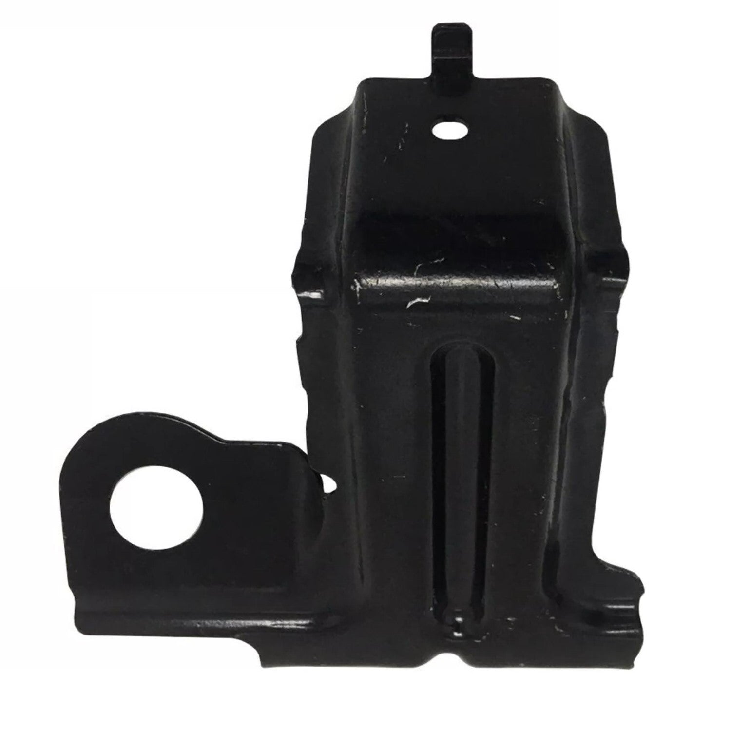 Left Side Front bumper cover support 2019 - 2025 CHEVROLET SILVERADO 1500 GM1042149 84447423