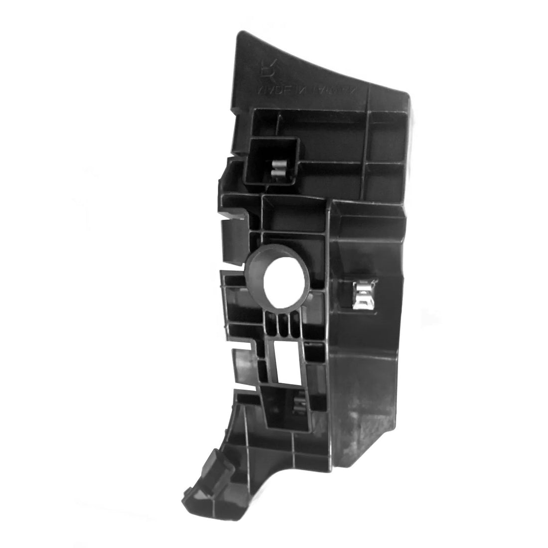 Left Side Front bumper cover support 2014 - 2015 GMC SIERRA 1500 CAPA GM1042151C 23140544