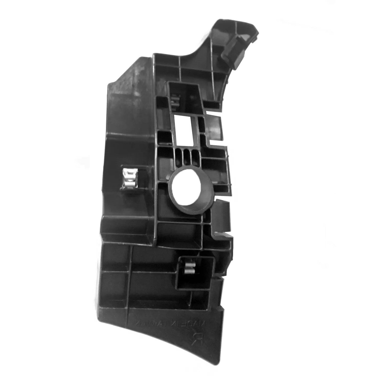 Left Side Front bumper cover support 2014 - 2015 GMC SIERRA 1500 CAPA GM1042151C 23140544