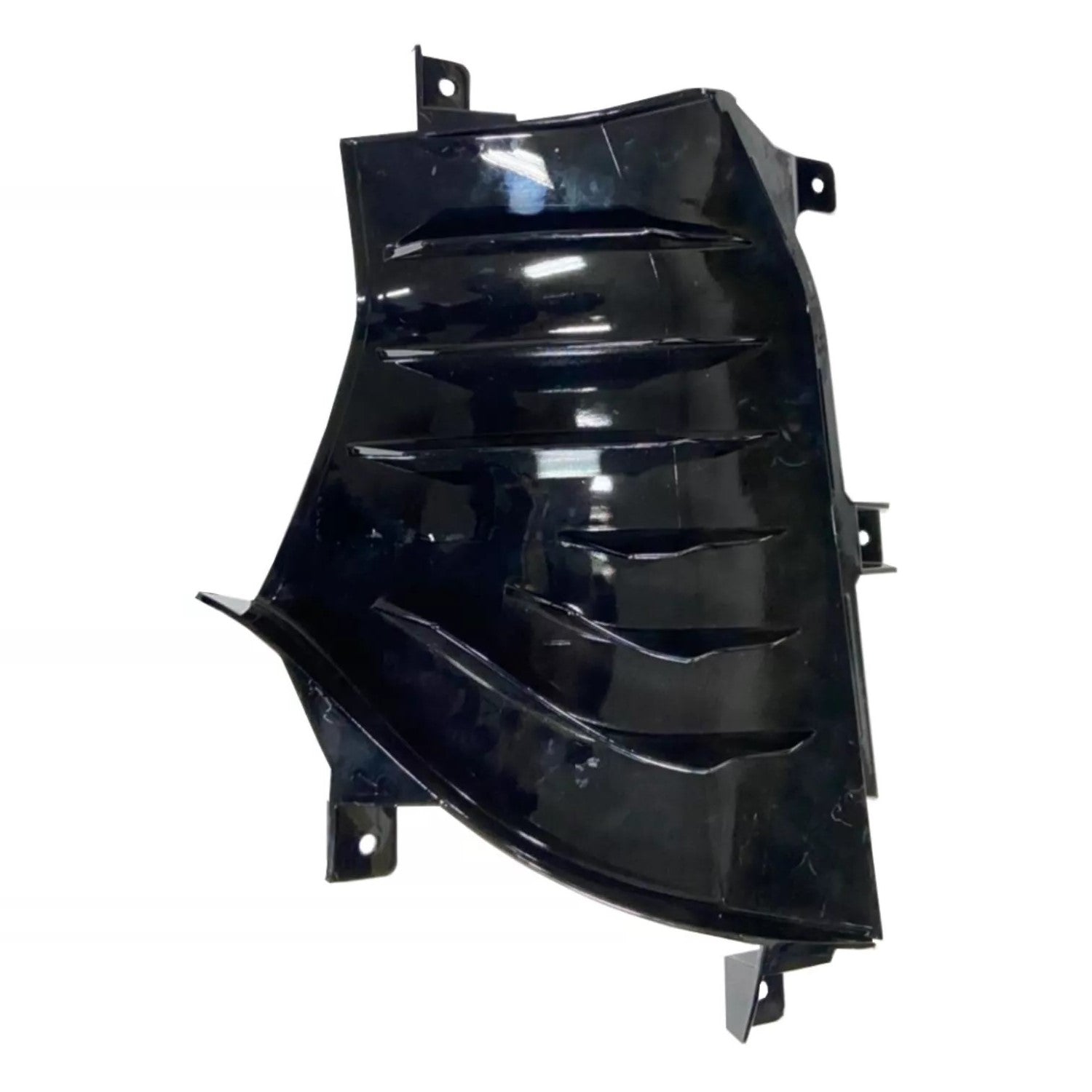 Left Side Front bumper cover support 2021 - 2024 CHEVROLET SUBURBAN CAPA GM1042164C 84834014