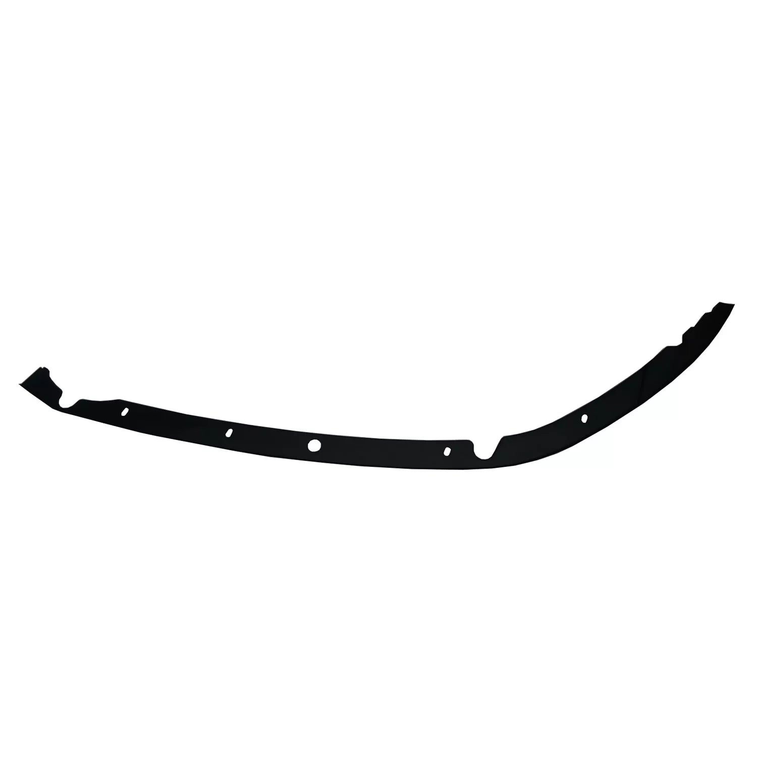 Left Side Front bumper molding 2016 - 2025 CHEVROLET MALIBU GM1046122 23478390