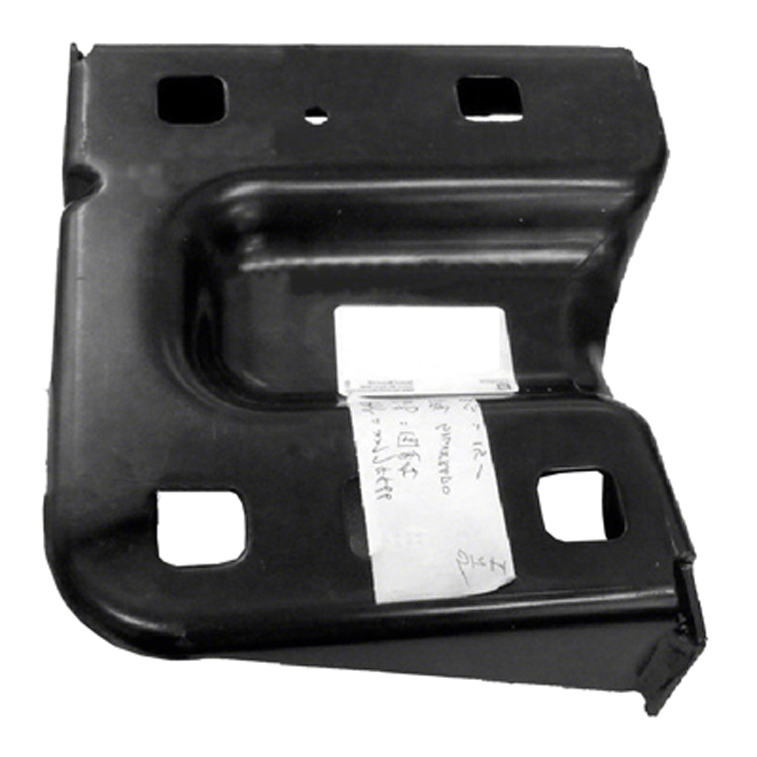 Right Side Front bumper support bracket 2015 - 2019 CHEVROLET SILVERADO 2500 HD GM1063112 22774467