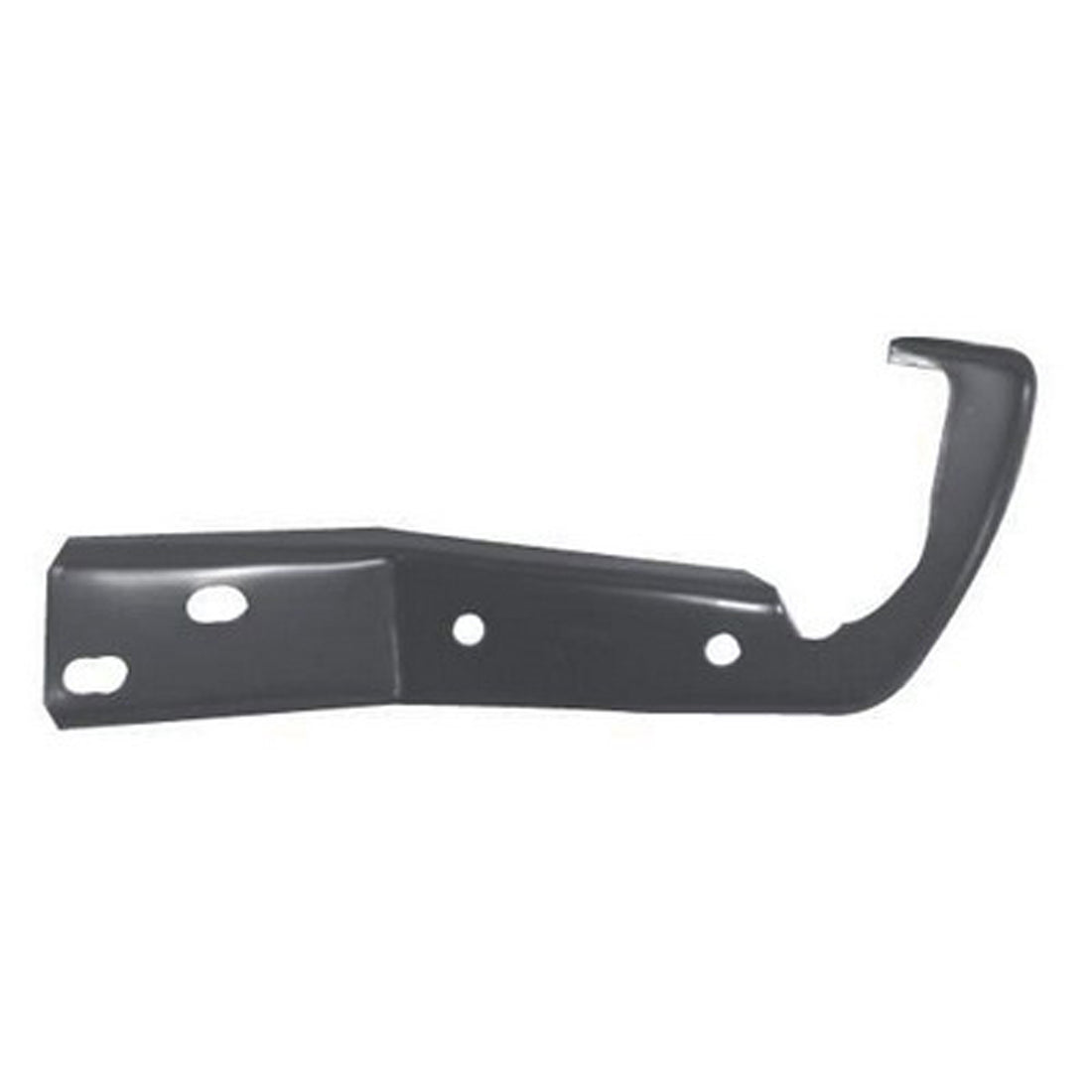 Left Side Front bumper bracket 1988 - 1993 CHEVROLET C1500 GM1066117 15548415