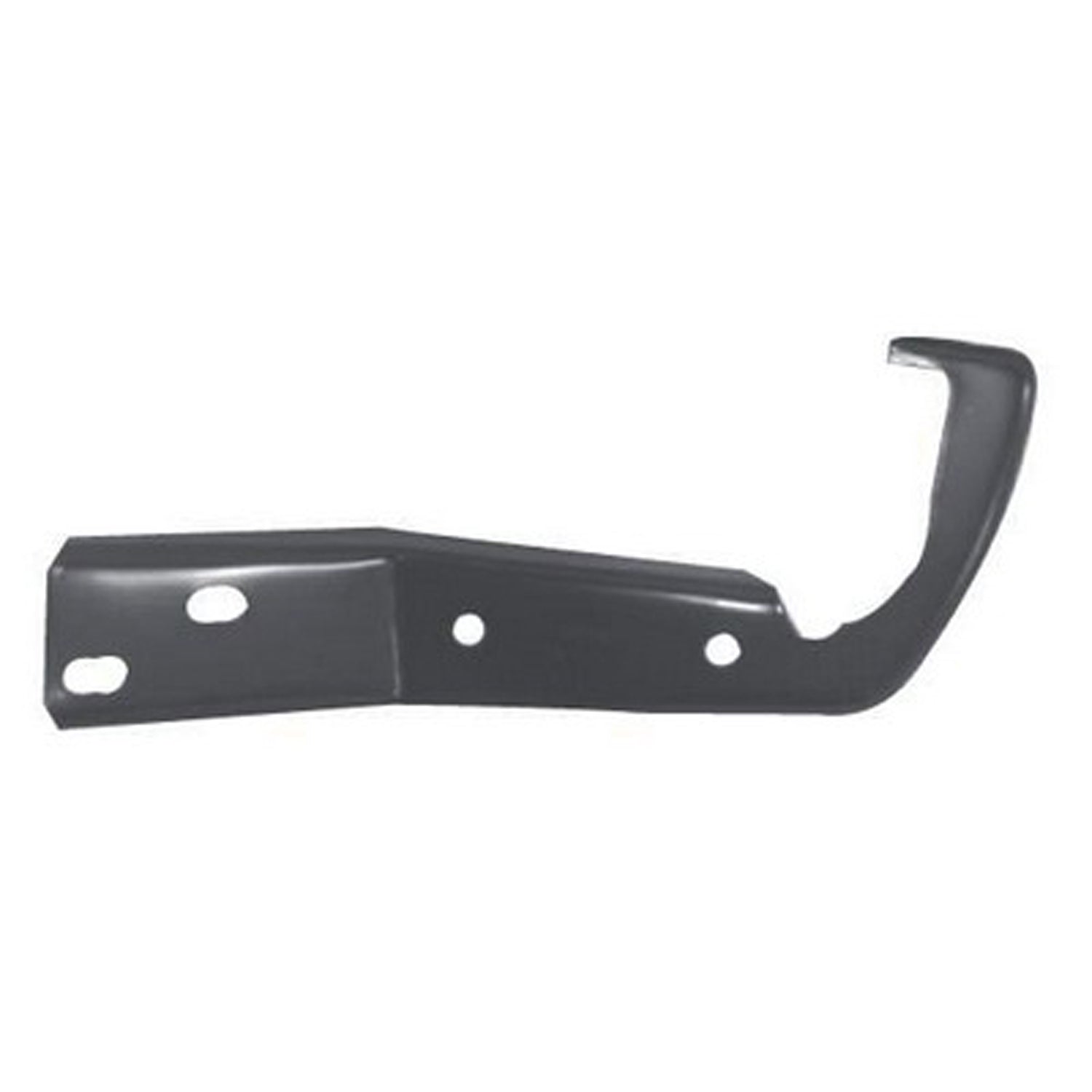 Left Side Front bumper bracket 1988 - 1993 CHEVROLET C1500 GM1066117 15548415