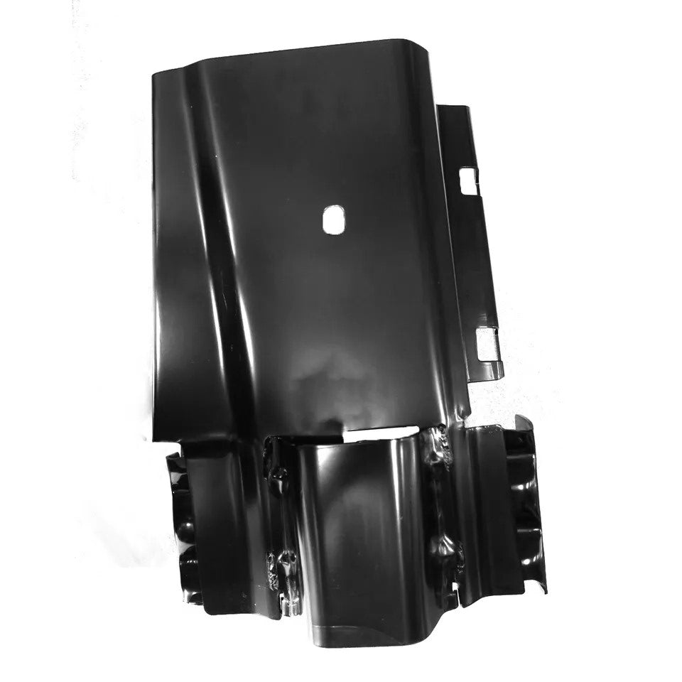 Left Side Front bumper bracket 2003 - 2014 CHEVROLET EXPRESS 1500 CAPA GM1066157C 15753329