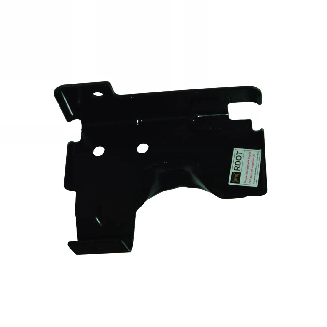 Left Side Front bumper bracket 2003 - 2006 GMC SIERRA 1500 CAPA GM1066164C 15135453