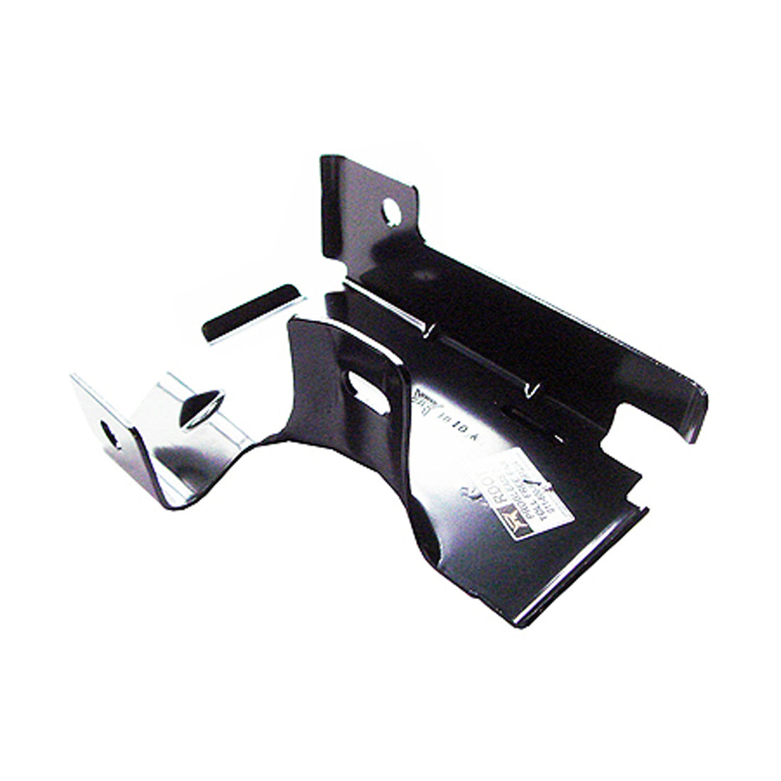 Left Side Front bumper bracket 2003 - 2006 GMC SIERRA 1500 GM1066164 15135453