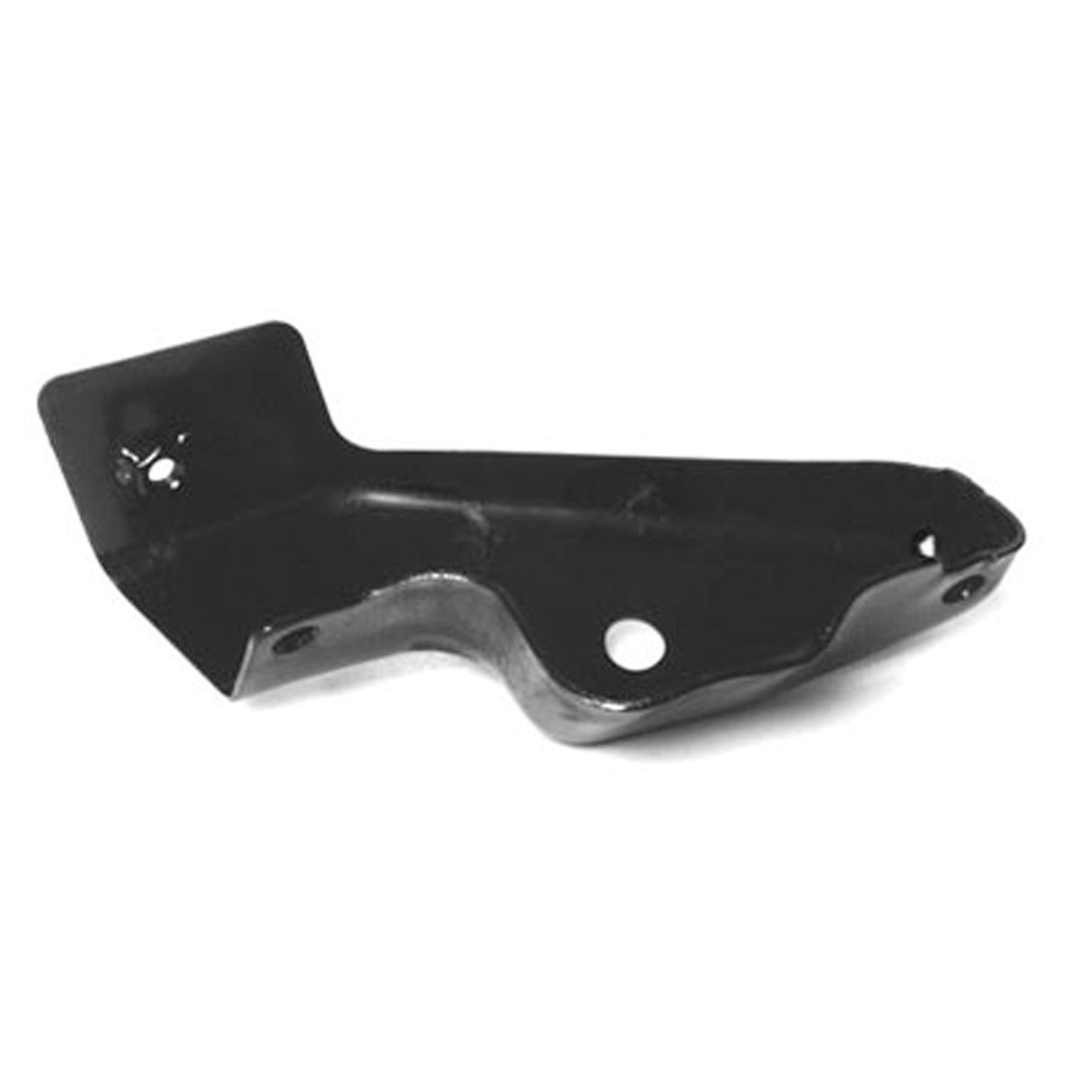 Left Side Front bumper bracket 2002 - 2006 CHEVROLET AVALANCHE 1500 GM1066175 15059687