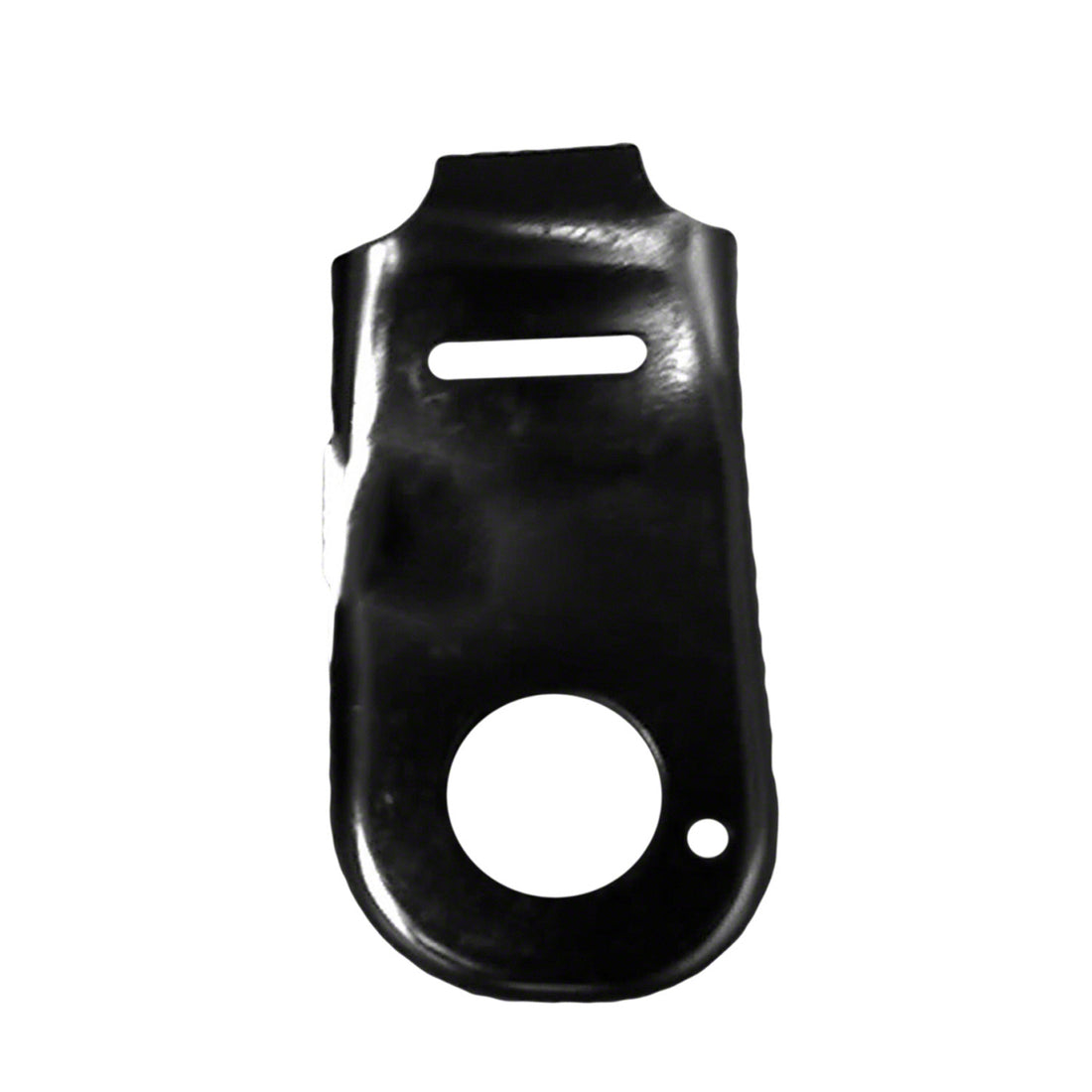 Left Side Front bumper bracket 2007 - 2014 CHEVROLET SUBURBAN 1500 GM1066177 15854868