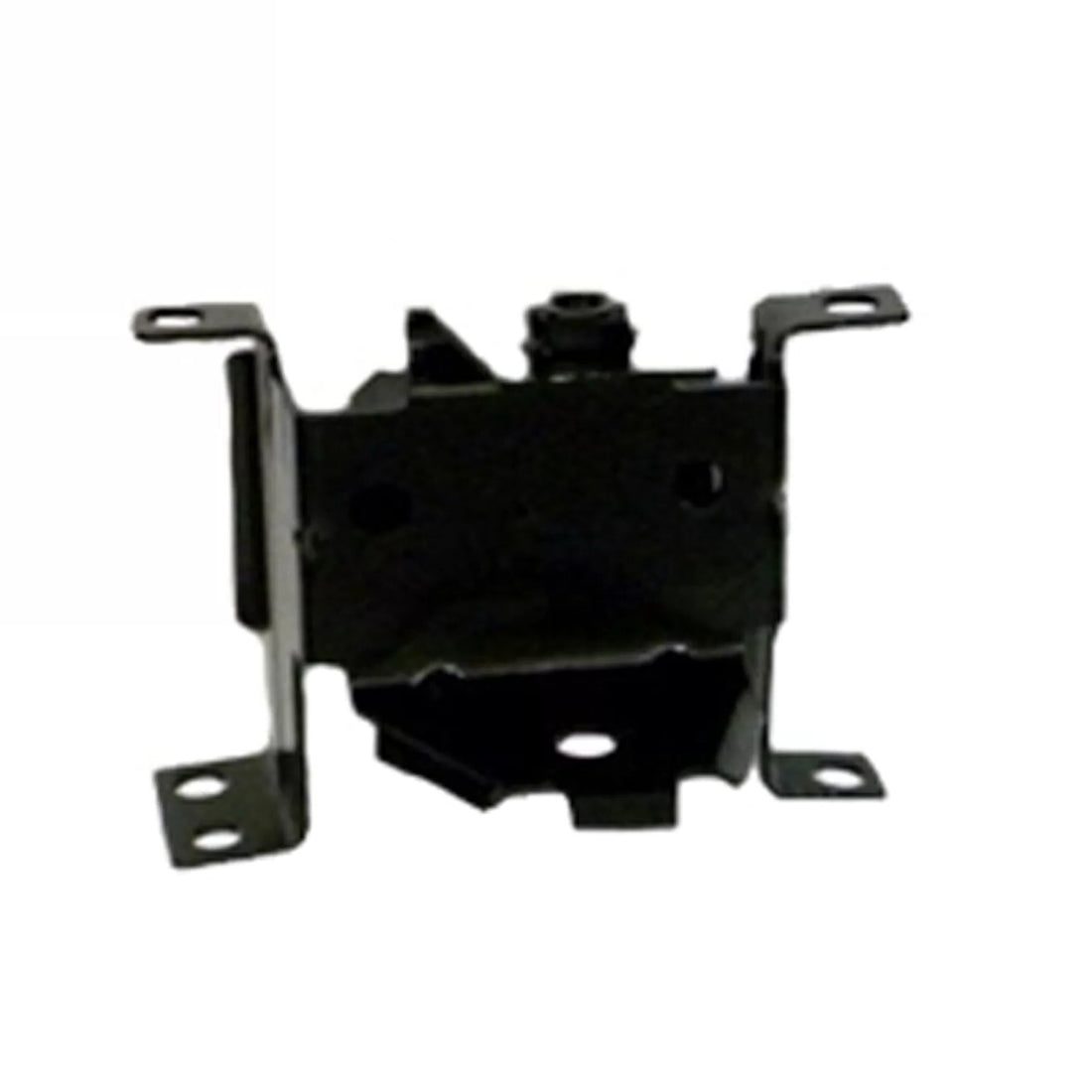 Left Side Front bumper bracket 2009 - 2013 GMC SIERRA 1500 CAPA GM1066185C 22767056