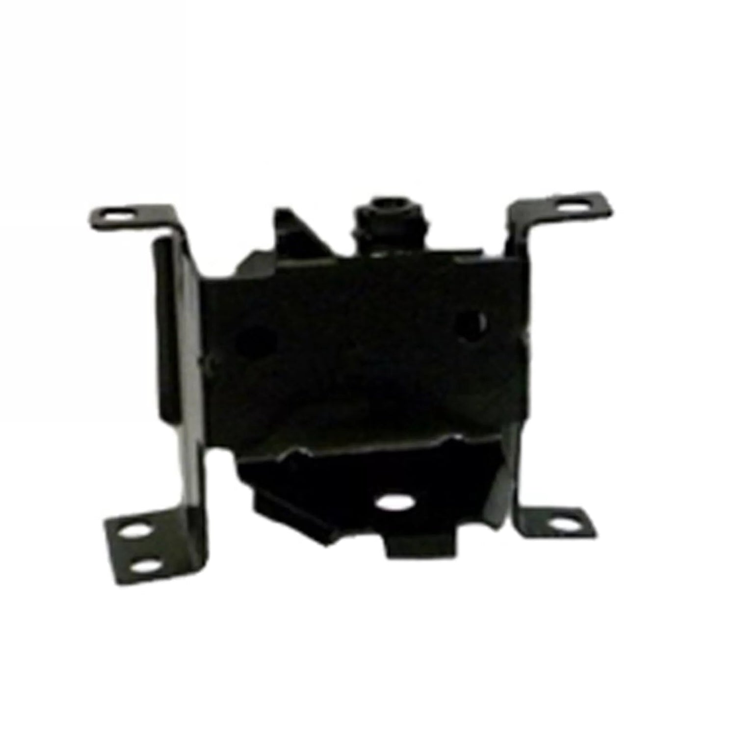 Left Side Front bumper bracket 2009 - 2013 GMC SIERRA 1500 CAPA GM1066185C 22767056