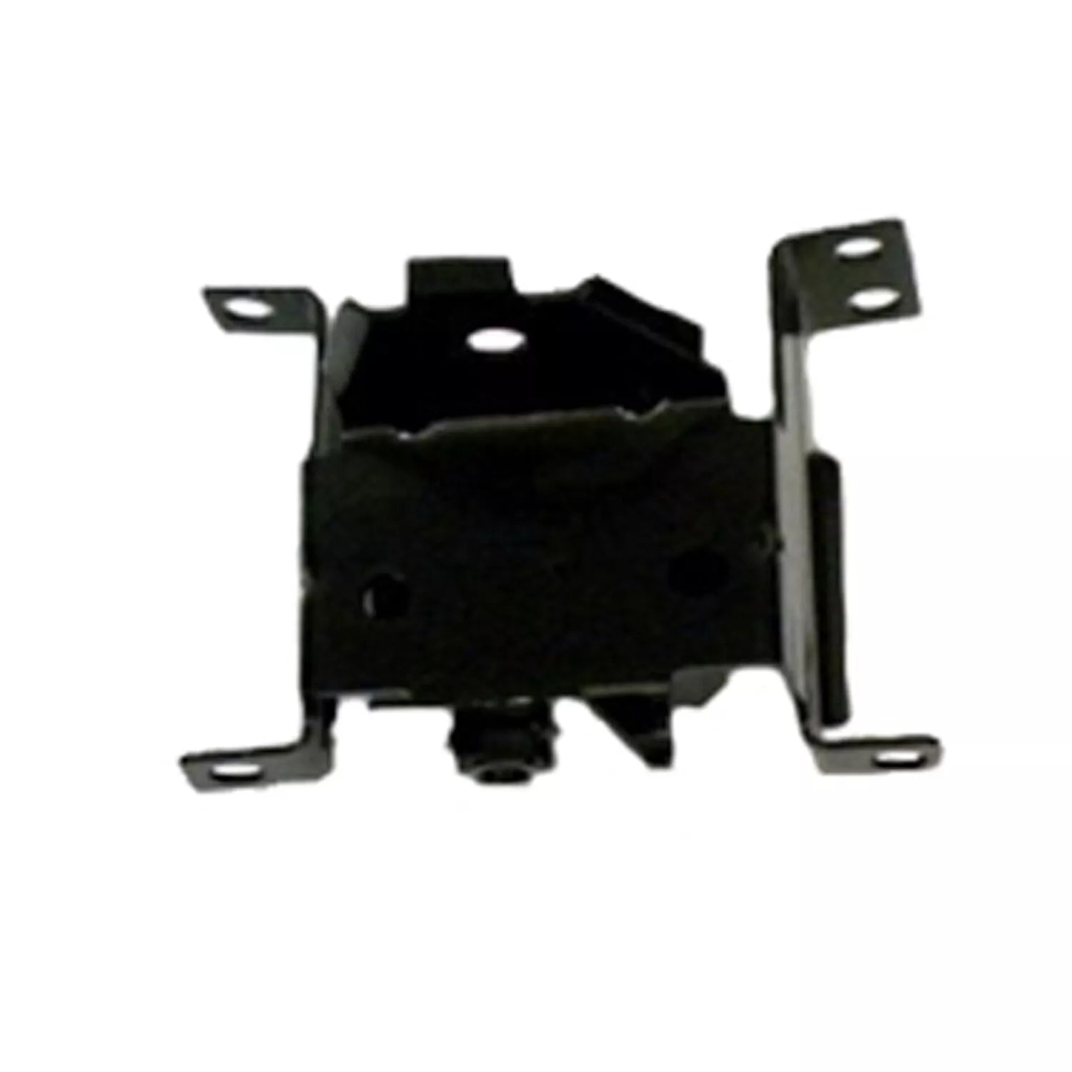 Left Side Front bumper bracket 2009 - 2013 GMC SIERRA 1500 CAPA GM1066185C 22767056