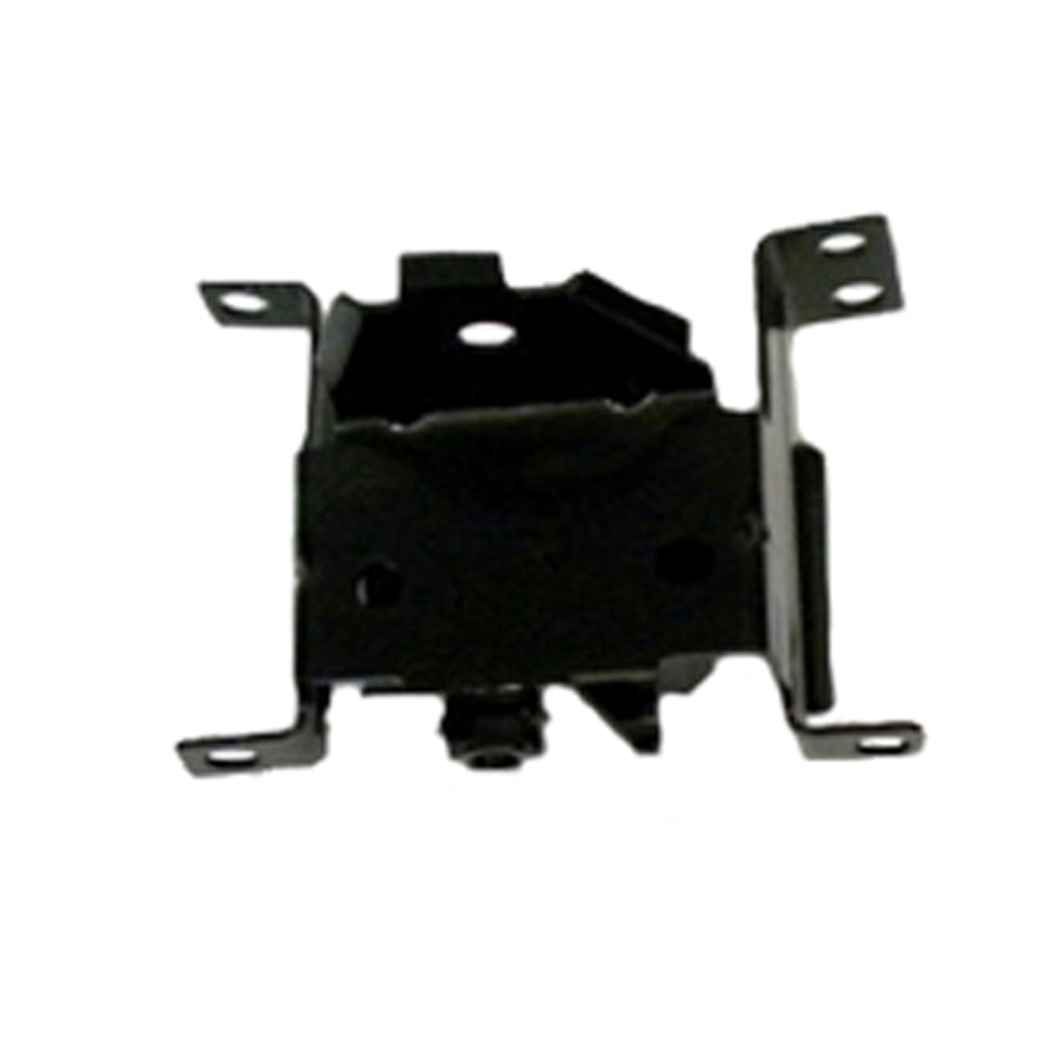 Left Side Front bumper bracket 2009 - 2013 GMC SIERRA 1500 GM1066185 22767056