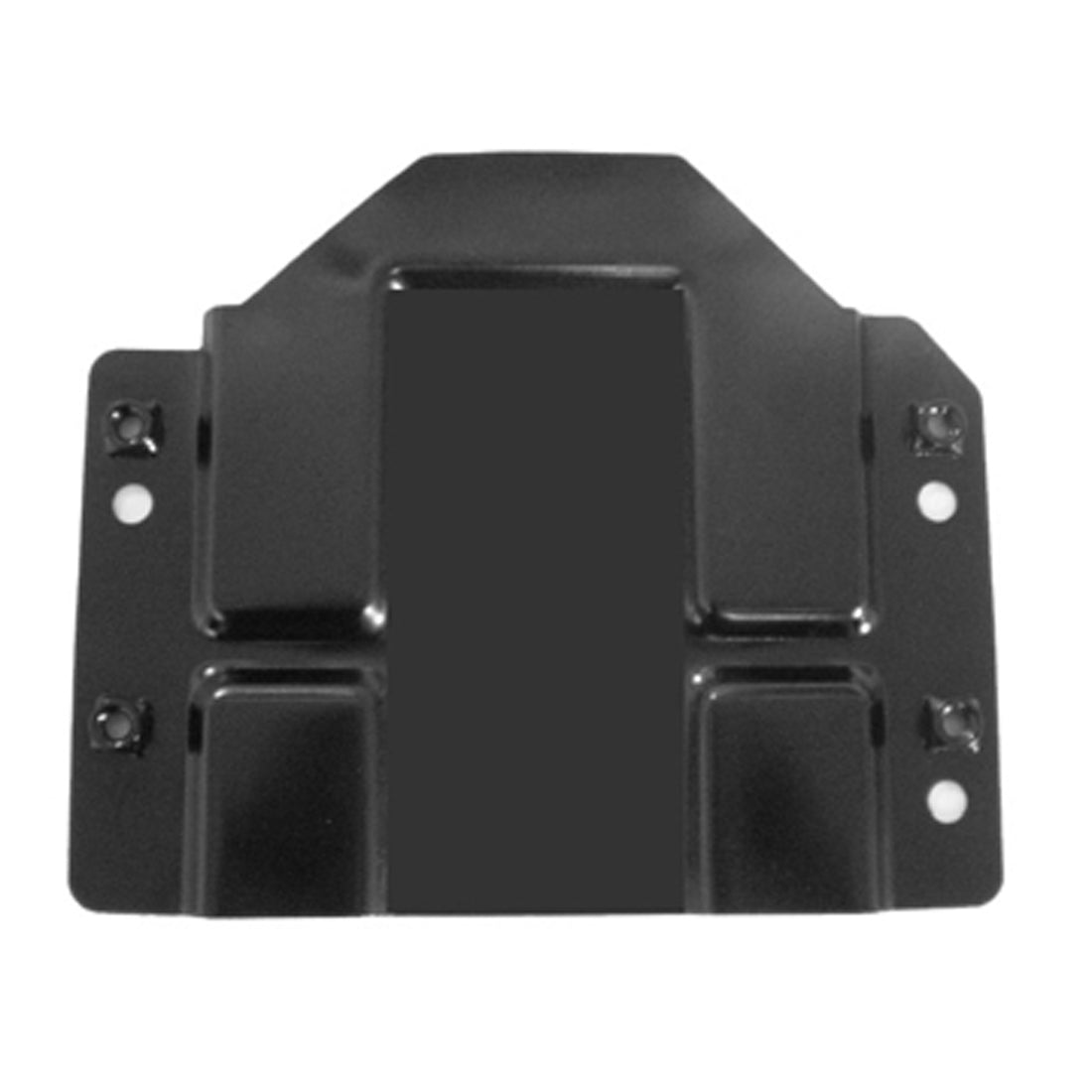 Left Side Front bumper bracket 2006 - 2011 CHEVROLET HHR GM1066192 25913646