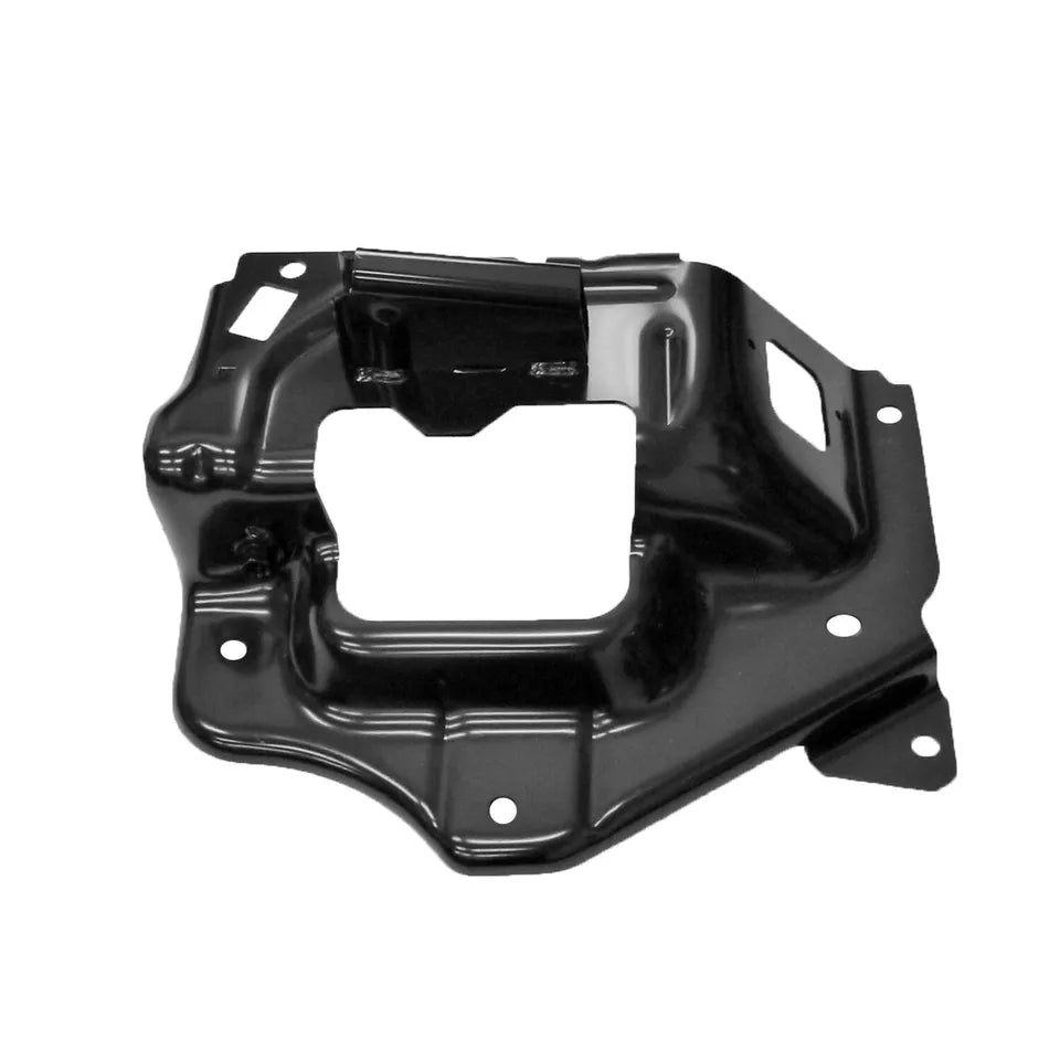 Left Side Front bumper bracket 2014 - 2015 CHEVROLET SILVERADO 1500 CAPA GM1066198C 22944861