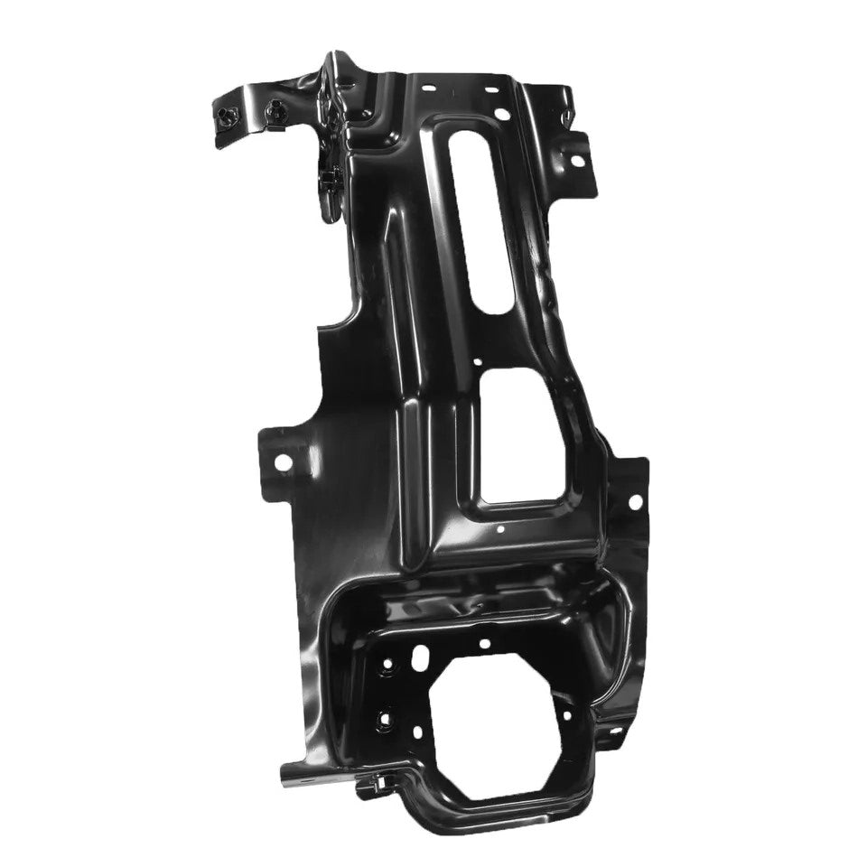 Left Side Front bumper bracket 2015 - 2019 CHEVROLET SILVERADO 2500 HD CAPA GM1066200C 23469230