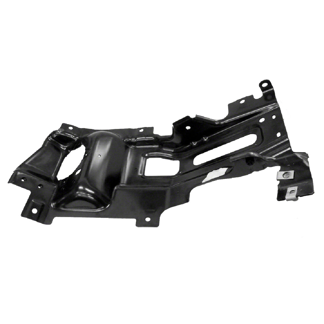Left Side Front bumper bracket 2015 - 2019 CHEVROLET SILVERADO 2500 HD GM1066200 23469230