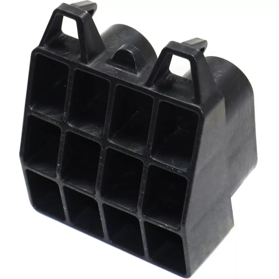 Left Side Front bumper bracket 2018 - 2023 CHEVROLET EQUINOX GM1066208 84108856