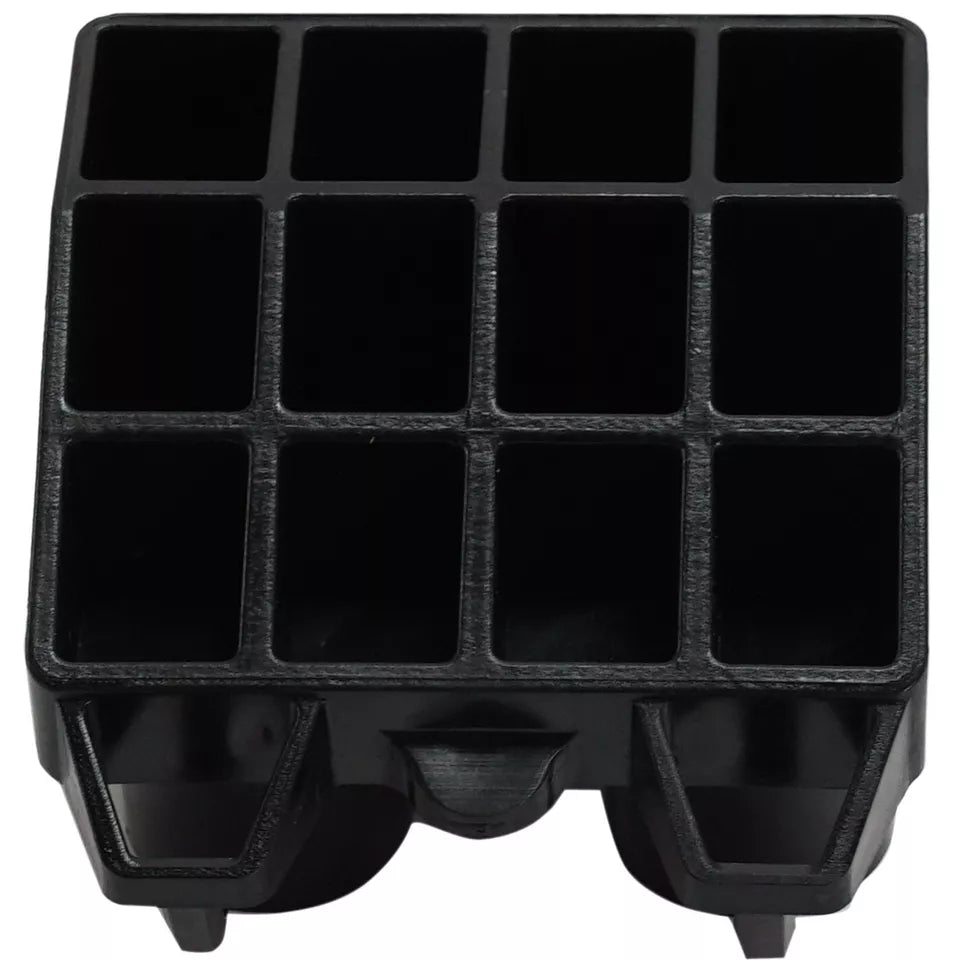 Left Side Front bumper bracket 2018 - 2023 CHEVROLET EQUINOX GM1066208 84108856