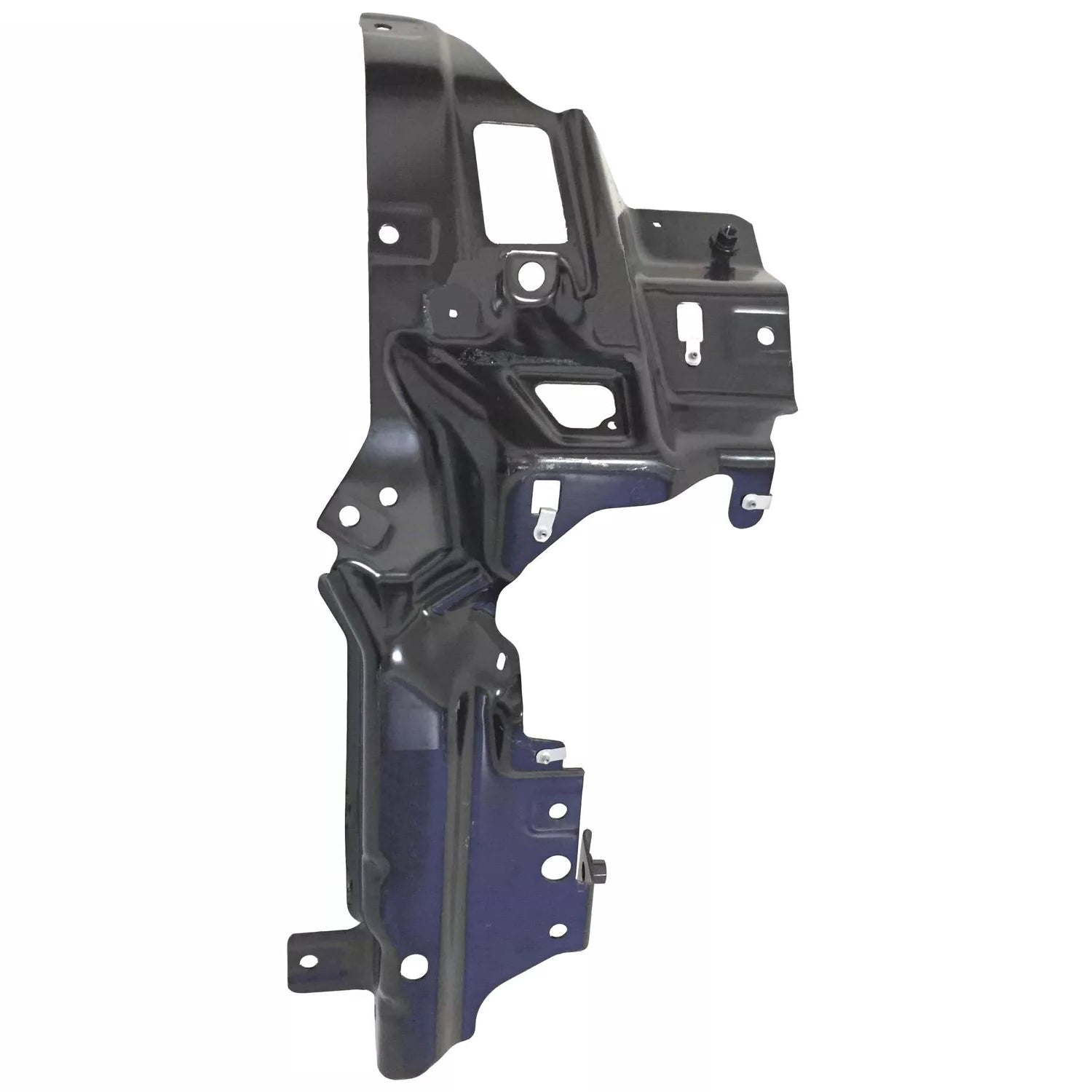 Left Side Front bumper bracket 2020 - 2023 CHEVROLET SILVERADO 2500 HD CAPA GM1066212C 84603329