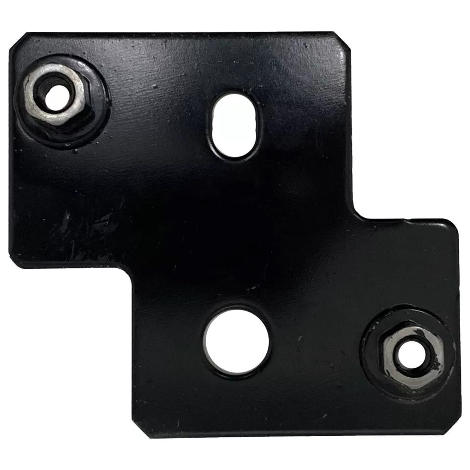 Left Side Front bumper bracket 2015 - 2022 CHEVROLET COLORADO CAPA GM1066218C 23133690