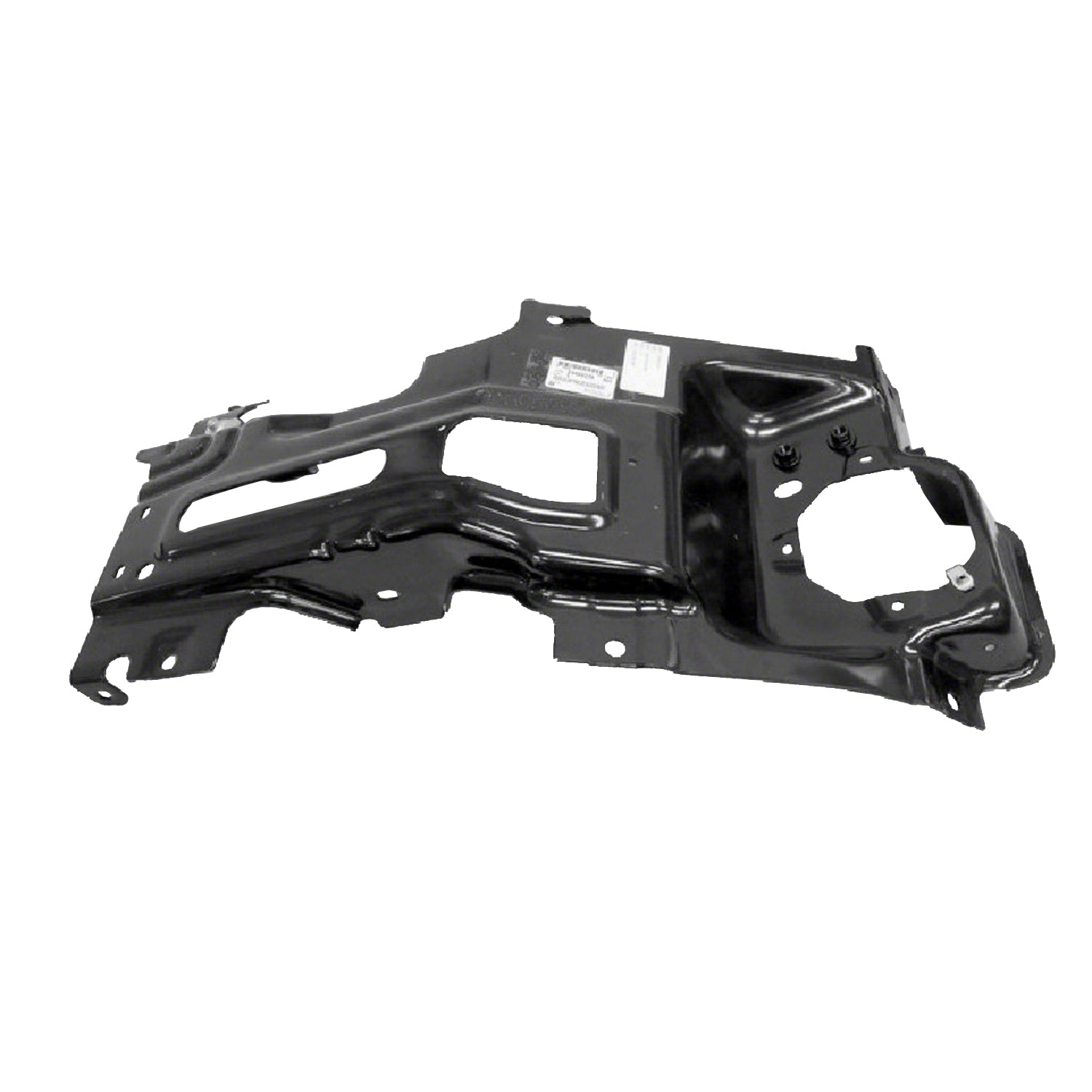 Right Side Front bumper bracket 2015 - 2019 CHEVROLET SILVERADO 2500 HD GM1067200 23469229