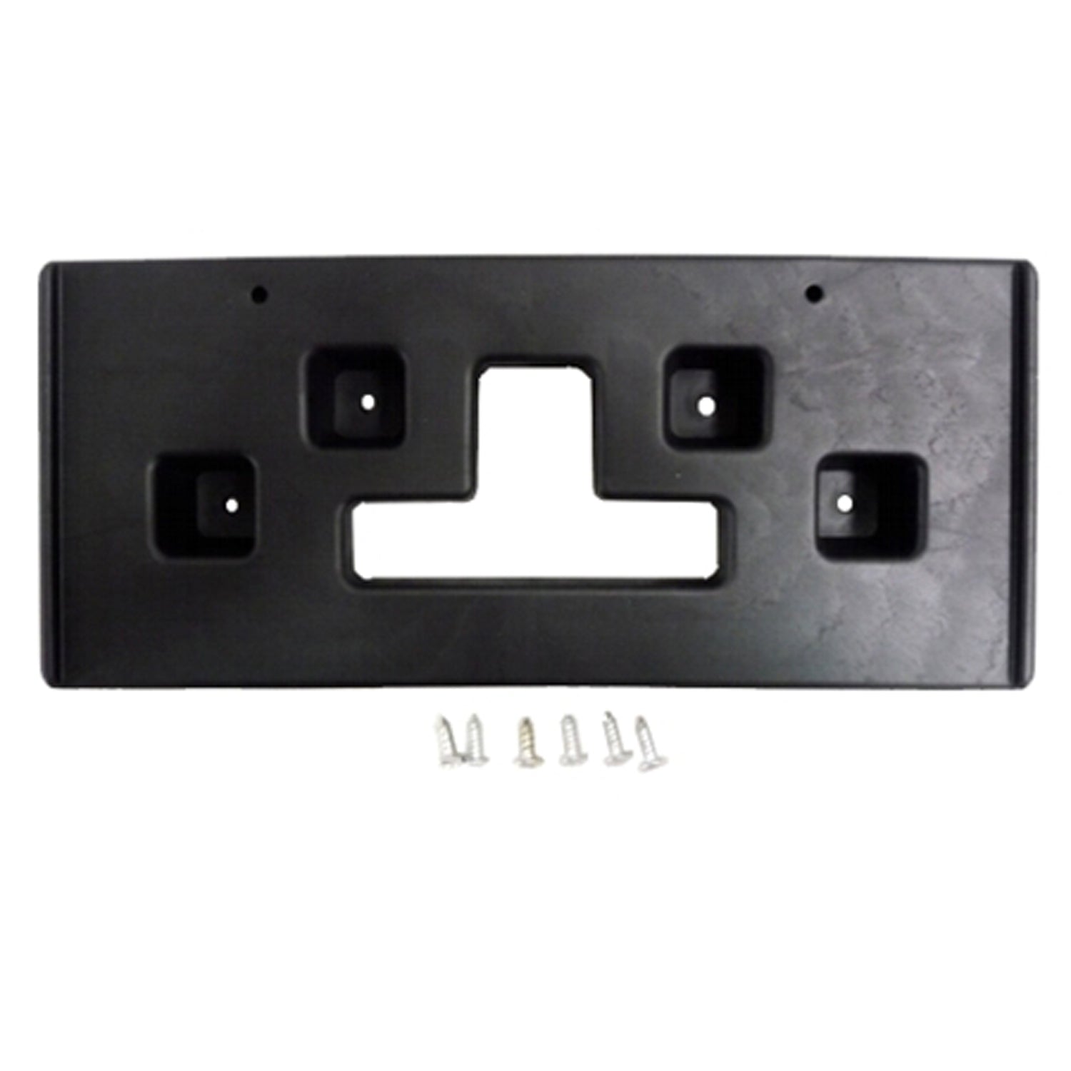 Front bumper license bracket 2013 - 2016 BUICK ENCORE GM1068165 95393400