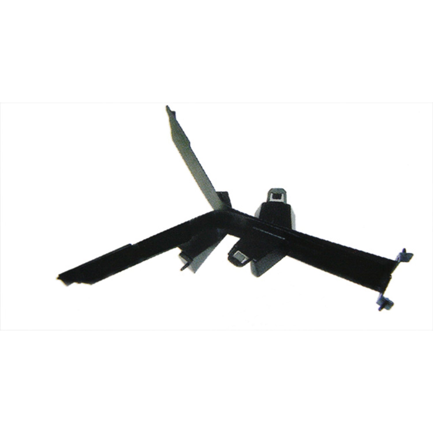 Left Side Front bumper filler 2003 - 2007 CHEVROLET AVALANCHE 2500 CAPA GM1088169C 15188701