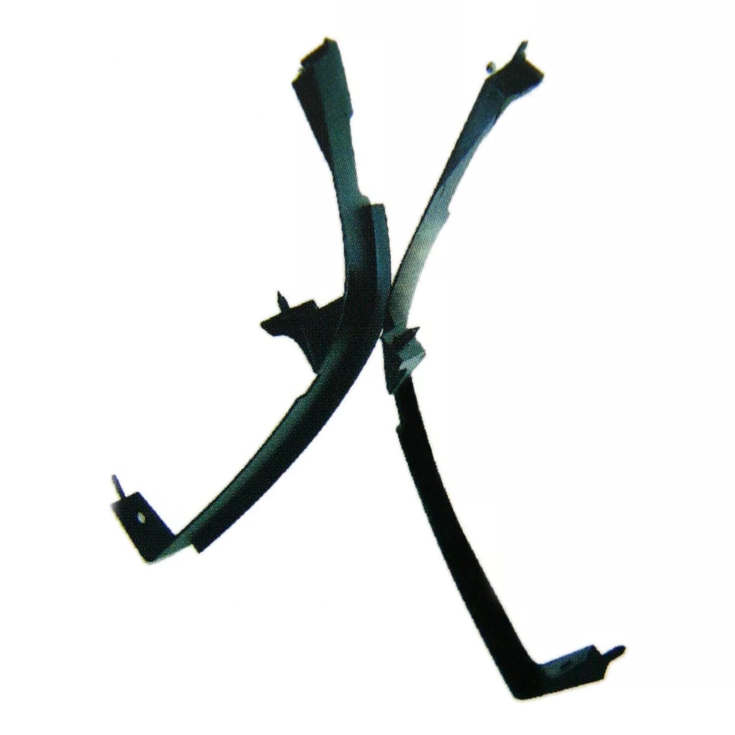 Relleno de parachoques delantero izquierdo 1999 - 2006 GMC SIERRA 1500 CAPA GM1088170PP 15049381