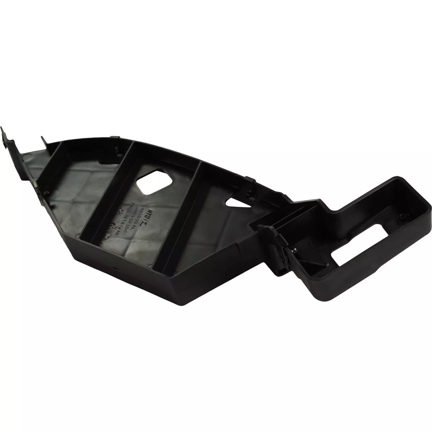 Relleno de parachoques delantero izquierdo 2007 - 2013 CHEVROLET AVALANCHE GM1088177 25830198