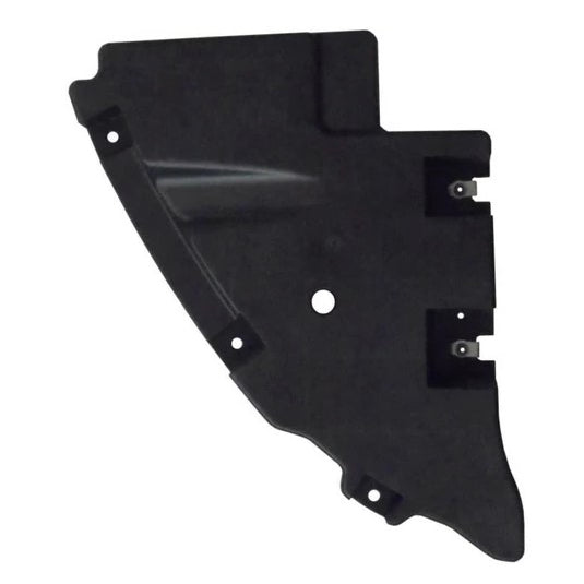 Relleno de parachoques delantero izquierdo 2015 - 2020 CHEVROLET SUBURBAN CAPA GM1088182C 22936499