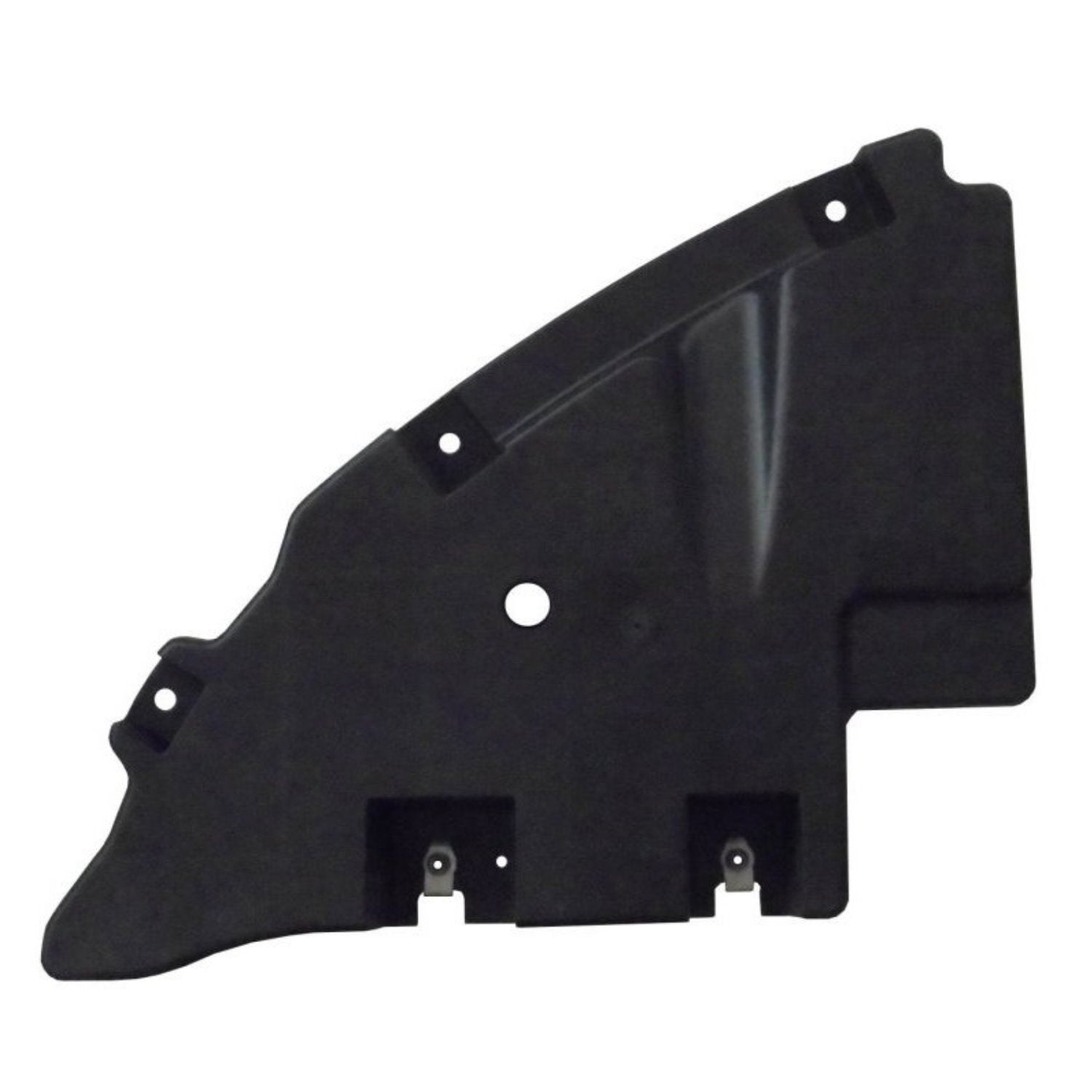 Left Side Front bumper filler 2015 - 2020 CHEVROLET SUBURBAN CAPA GM1088182C 22936499