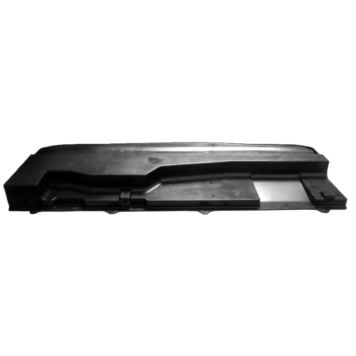 Front bumper air shield lower 2015 - 2018 CHEVROLET CITY EXPRESS GM1091122 19316717