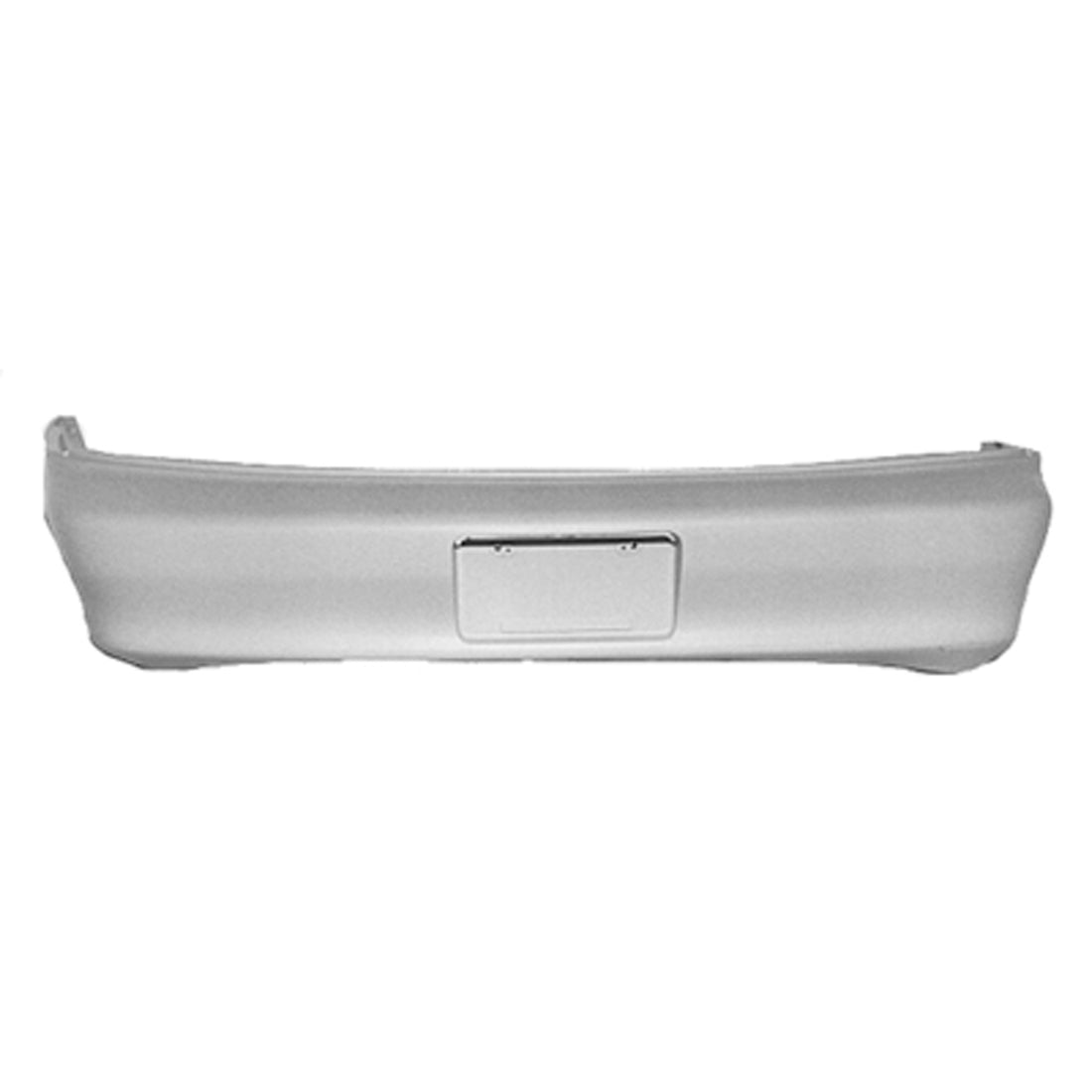 Rear bumper cover 1993 - 2002 CHEVROLET CAMARO GM1100156 12335527