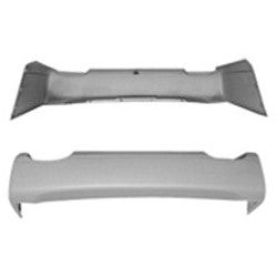 Rear bumper cover 2000 - 2005 CADILLAC DEVILLE GM1100601 19151517