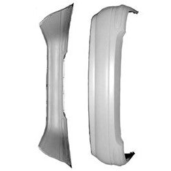 Rear bumper cover 2000 - 2005 BUICK LESABRE GM1100606 25679892