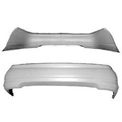 Rear bumper cover 2000 - 2005 BUICK LESABRE GM1100606 25679892