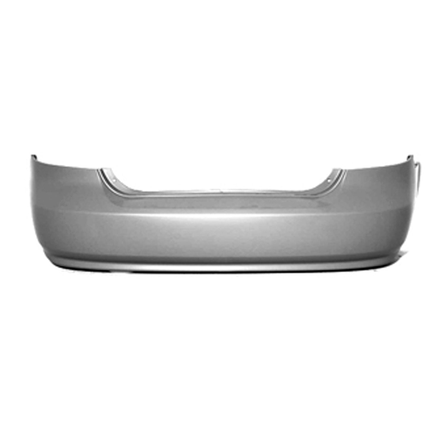 Rear bumper cover 2004 - 2006 CHEVROLET AVEO GM1100692 96543143