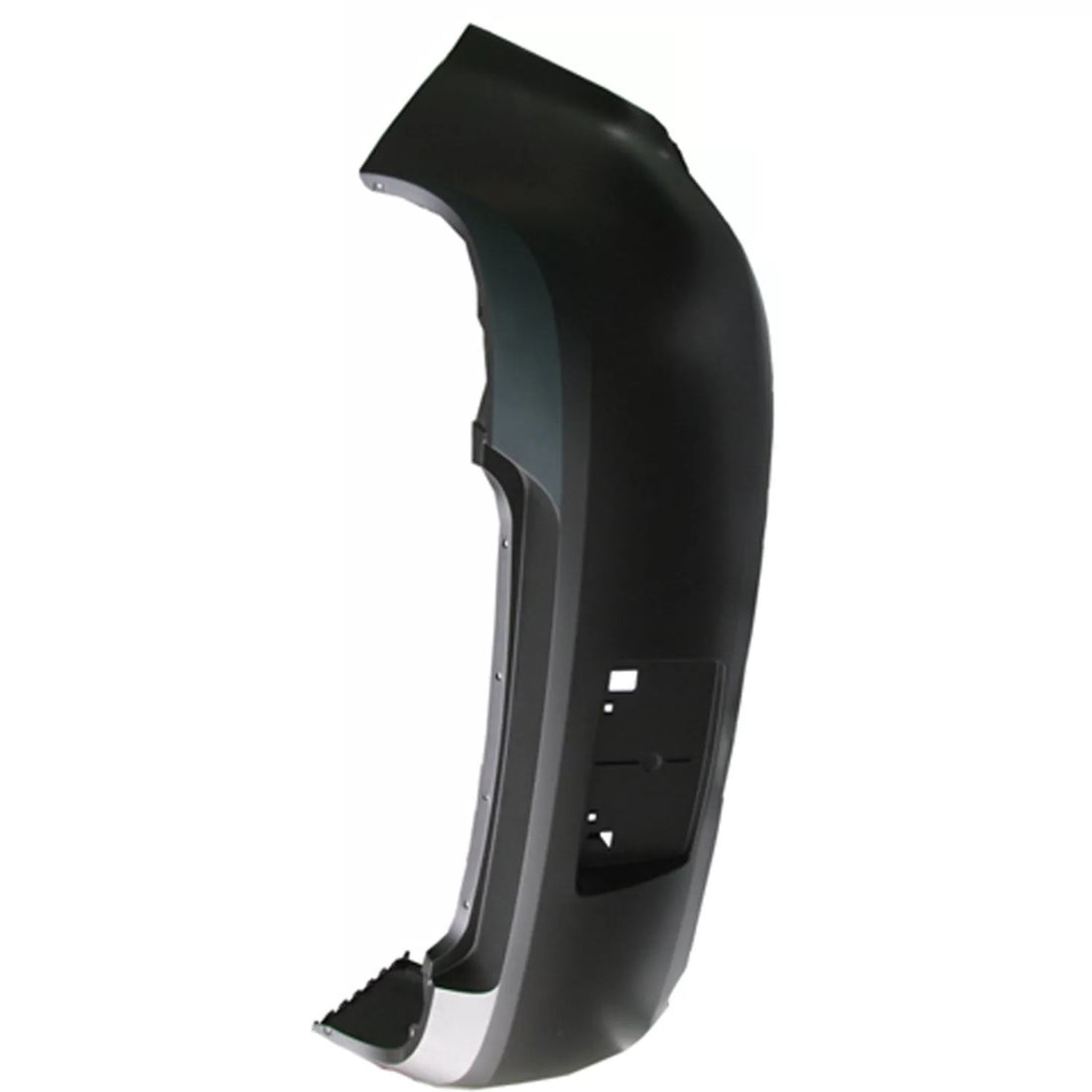 Rear bumper cover 2005 - 2010 CHEVROLET COBALT GM1100703 12336076