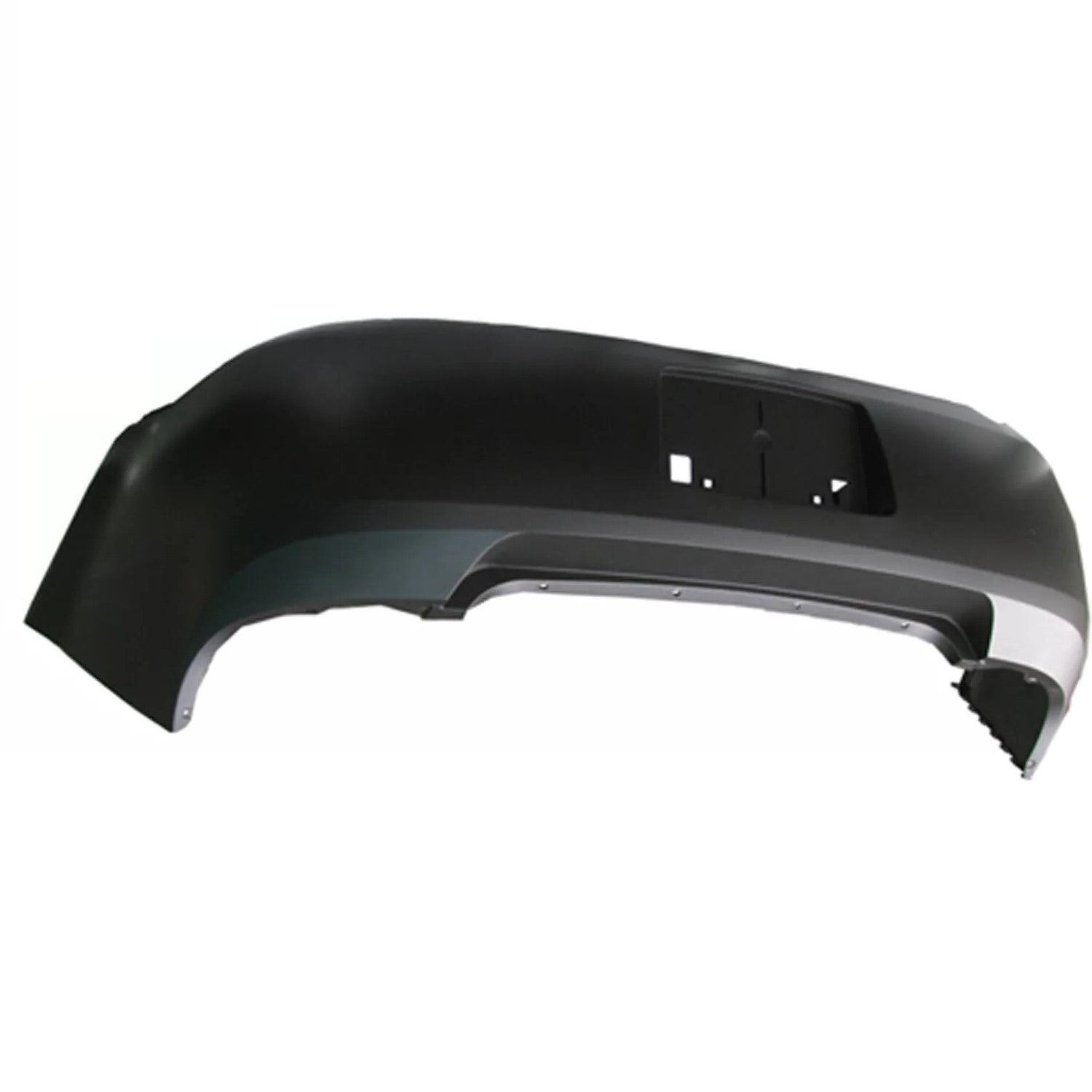 Rear bumper cover 2005 - 2010 CHEVROLET COBALT CAPA GM1100703PP 12336076
