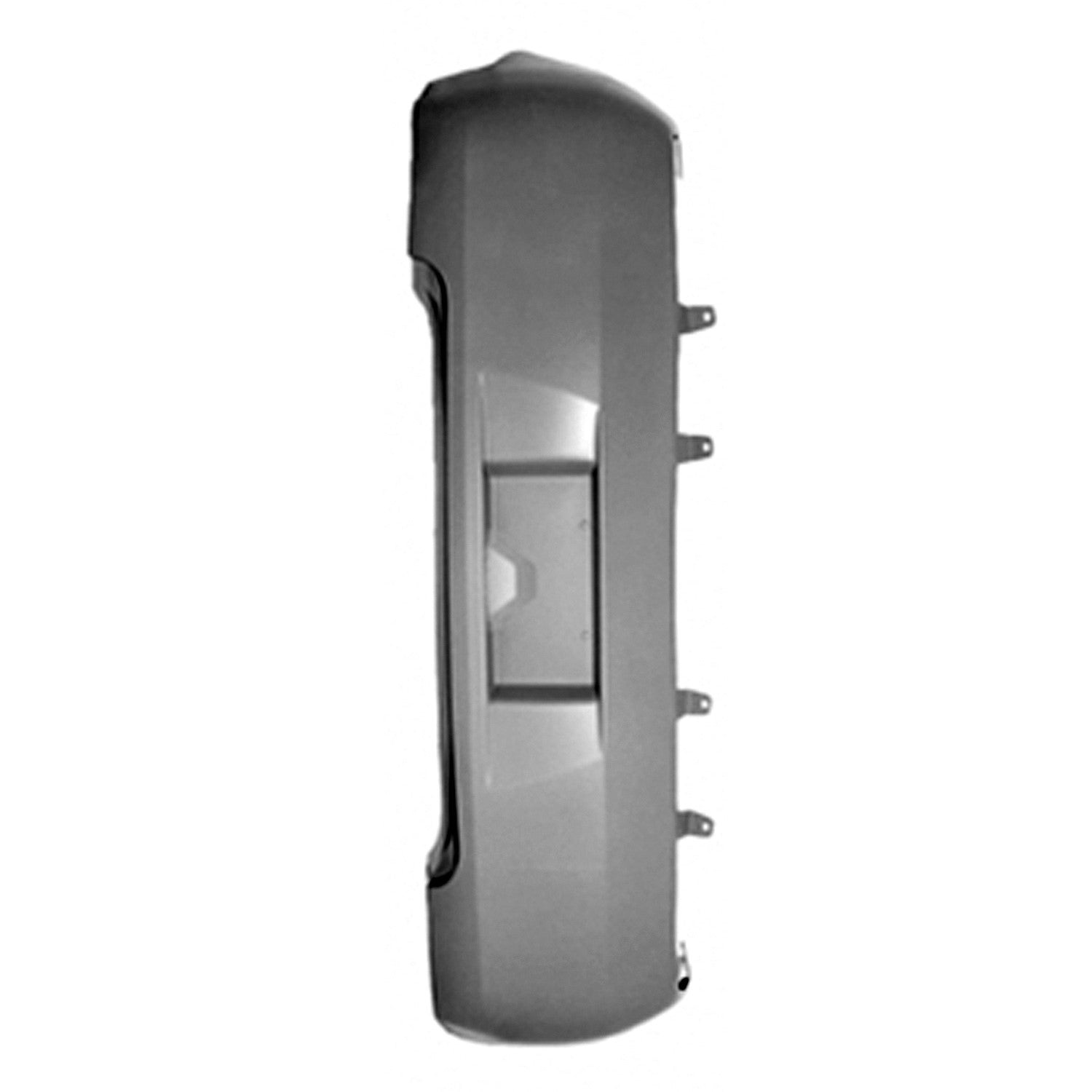 Rear bumper cover 2006 - 2011 CHEVROLET IMPALA CAPA GM1100735PP 19120960